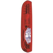 Depo 5511974LUE 551-1974L-UE Stop Sol Trafic Opel Vivaro 06-14 Bm