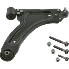 Febı 34224  Salıncak Ön Sağ Komple Meriva A 03 9 5352028S1