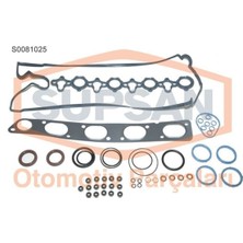 Supsan S0081025 Takım Conta Master Movano 2.5dçi 16V G9ü Motor Subap Lastikli Skçsiz Üst