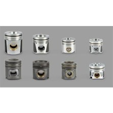 Yenmak 31 Pıston Segman 0.60 Palıo 1.2 16V Albea 1.2 16V 1242 cc