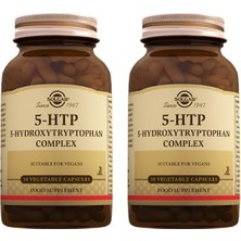ASF Store Solgar 5-Htp 30 Kapsül 2 Adet