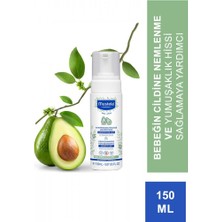 Mustela Yenidoğan Köpük Şampuan 150 ml