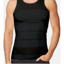 Zayıf Gösteren Atlet Unisex Atlet, Sıklaştıran Atlet, Şekillendirici Atlet, Ince Gösteren