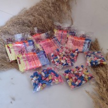50 Paket Pastamumu-25 Paket Mum Altlığı