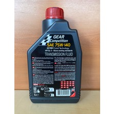 Motul Gear Competition (Kilitli Diferansiyeller Yağı)Sae 75W-140 1lt