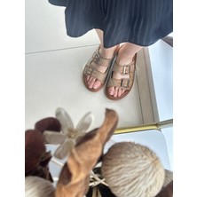 Zımbalı Taba Terlik