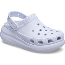 Crocs 207521 G Classic Crush Clog Lila Unisex Terlik