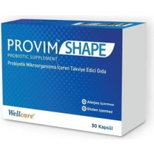 Asfstore Provim Shape 30 Kapsül