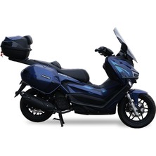 Sfm - Pyrexıa 150 Max Scooter - Çantalı - 2025 Model