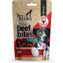Dog Beef Bites 6X80GR. Biftekli, Köpek Ödül Maması