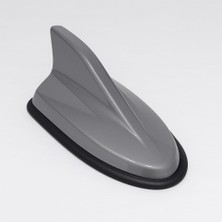 Opel Corsa Uyumlu Opak (Nardo) Gri Shark Balina Anten