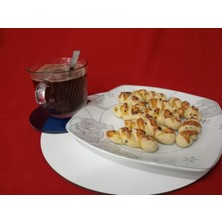 Şık ve Pratik 6'lı Altlık Seti – 3 Tabak + 3 Bardak Altlığı (22 cm & 10 Cm)
