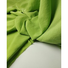 Açık Yeşil %84 Viskon %16 Sentetik Aerobin Dokumalar (En  140 cm x Boy  285 Cm)