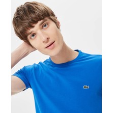 Lacoste Erkek Bisiklet Yaka T-Shirt