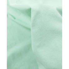 Su Yeşili Renkte Dokuma (En  130 cm x Boy  170 Cm)