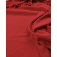 Pastel Kırmızı %84 Viskon %16 Sentetik Aerobin Dokumalar (En  140 cm x Boy  215 Cm)