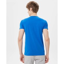 Lacoste Erkek Bisiklet Yaka T-Shirt