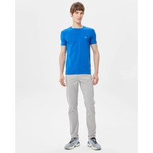 Lacoste Erkek Bisiklet Yaka T-Shirt