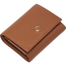Tergan Taba Hakiki Deri Kadın Cüzdan - S1CB00005633-B67