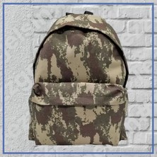 Monalisa Home Unısex Desenli Lüks Sırt Çantası