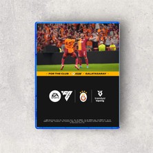 Ps5 FC25 Oyun Kutusu - Özel Tasarım