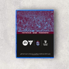Ps5 FC25 Oyun Kutusu - Özel Tasarım