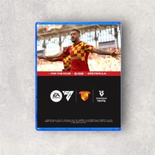 Ps5 FC25 Oyun Kutusu - Özel Tasarım