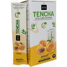 Tencha Detox Çayı Kayısı Aromalı