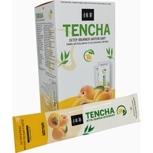Tencha Detox Çayı Kayısı Aromalı