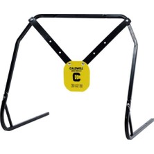Caldwell AR500 Target 8'' Taşınabilir Menzil Hedef Kiti Çelik