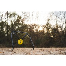 Caldwell AR500 Target 8'' Taşınabilir Menzil Hedef Kiti Çelik