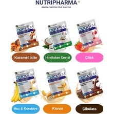 Bariatrik Protein Tozu Mix, Whey Proteinli Öğün Yerine Geçen Shake, 60 Saşe, Karışık Aromalı