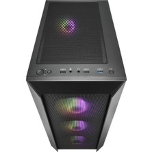 Güneysu Ryzen 5 7500F 32GB Ddr5 1tb SSD Rtx 5060 Masaüstü Bilgisayar