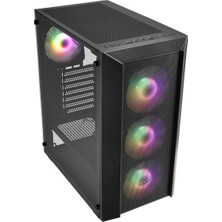 Güneysu Ryzen 5 7500F 32GB Ddr5 2tb SSD Rtx 5060 Windows 11 Pro Masaüstü Bilgisayar