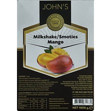 John's Coffee John's Mango Milkshake Tozu 250 gr