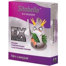 Extender Samurai Sword Prezervatif