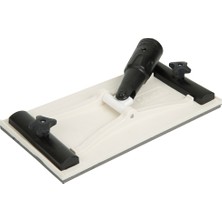 Dekor Oynar Başlıklı Zımpara Malası 11*23 cm (1507)