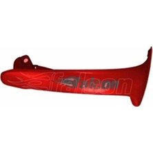 Falcon Dış Dizlik Sağ Kırmızı Cup 100 Magıc Orj.