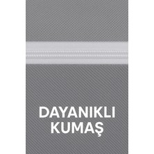 Bamer Home Tekstil Hurç – 95x43x40 Büyük Boy Yorgan Düzenleyici