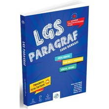 Tammat Yayıncılık 8. Sınıf Lgs Paragraf Soru Bankası