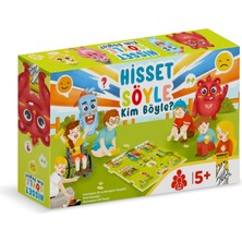 Hisset Söyle Kim Böyle