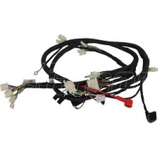 Falcon Cooper 50 Elektrik Tesisatı