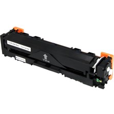 Melsan Hp Color Laserjet Pro Mfp M281, M281FDN Toner Siyah Yüksek Kapasite 3200 Sayfa Muadil