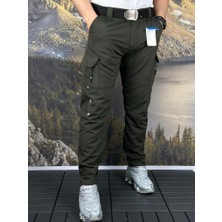 Taktical Taktikal Cargocep Kargocep Ithal Yazlık 8 Cepli Outdoor Pantolon ve Kemer