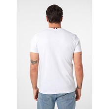 Francisco Erkek Regular Fit Köpek Baskılı T-Shirt