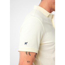 Viktor Erkek Regular Fit  Polo Yaka T-Shirt