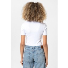 Esperanza Kadın Polo Yaka 2'li Body