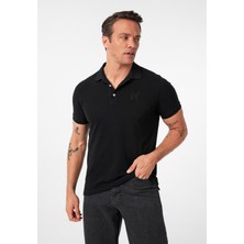 Roman Erkek Regular Fit 2'li Polo Yaka T-Shirt