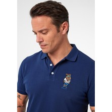 Viktor Erkek Regular Fit  Polo Yaka T-Shirt