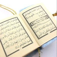 Hediyelik Mini Kuran-I Kerim Tesbih Seti: